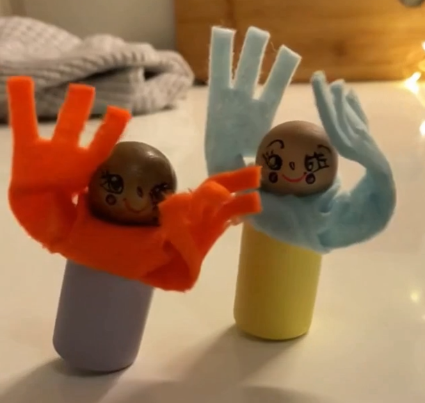 Cozy Eggpals